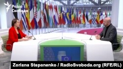«Європейські лідери усвідомлюють усю необхідність чітко дати зрозуміти…, що ми підтримуємо Україну в довгостроковій перспективі», – сказав Шарль Мішель