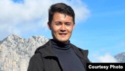 Байрас Азаматов 