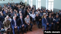 Վարչապետի հետ հանդիպումը Ոսկեպարում, 17-ը ապրիլի, 2024թ.