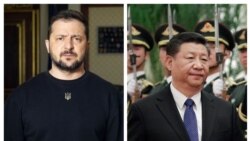 Ուկրաինական կողմի նախաձեռնությամբ հեռախոսազրույց է կայացել Վլադիմիր Զելենսկու և Սի Ծինպինի միջև