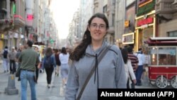 Елизавета Цуркова