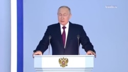 Владимир Путин об украинцах