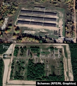 База «Тригуляй» під Тамбовом