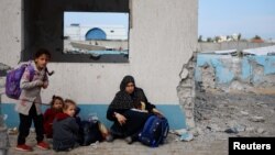 Газа сектору. 