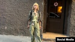 نازیلا معروفیان، روزنامه‌نگار