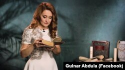 Gülnar Abdulayeva. Abdulayevanıñ şahsiy arhivi