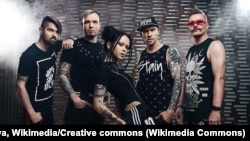 Рок-группа "Слот"