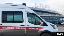 Влада Росії скаржиться на атаку дронів по Шебенинському округу