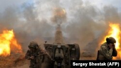 Украинада сугыш. Иллюстратив фото