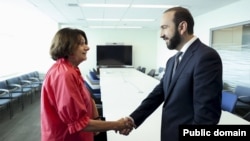 Լուսանկարը՝ ՀՀ ԱԳՆ լրատվականի