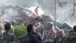 Դամասկոսում Իրանի հյուպատոսության վրա ավիահարվածի հետևանքով զոհվել է «Քուդսի» գլխավոր հրամանատարը
