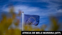 Сьцяг Эўразьвязу