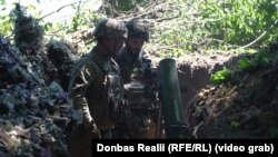 «Ми працювали по техніці, яка будувала фортифікаційні споруди, і вдалось нам її вивести з ладу» – мінометник про цілі на території Росії