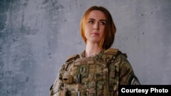 Катерина Галушка, фото Ярослави Братусь