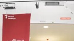 Былы палітвязень разам з жонкай адкрылі краму ў Вільні