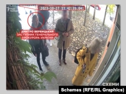 На підписанні угоди був присутній і сам Дмитро Вербицький