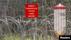 Когда пограничные переходы на границе с Беларусью откроются, неизвестно.