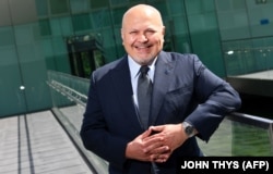 Прокурор Міжнародного кримінального суду (МКС) Карім Хан (архывне фото)