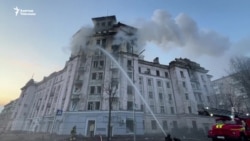 Киев ракета чабуулуна, Белгород аткылоого кабылды 