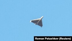 За повідомленням, останнім часом підрозділ Darknode 412-го полку Nemesis СБС перехопив 52 ударних безпілотники типу Shahed‑136