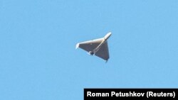 Командування Повітряних сил повідомляло про рух російських «Шахедів» у кількох регіонах (ілюстраційне фото)