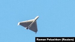 Росія щодоби запускає по Україні сотні дронів «Шахед» із термобаричними зарядами. Щодня руйнування і жертви серед цивільного населення