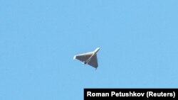 «Зафіксували щонайменше п’ять «Шахедів» (фото ілюстративне)