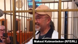 Олжобай Шакир сотто. Архив.