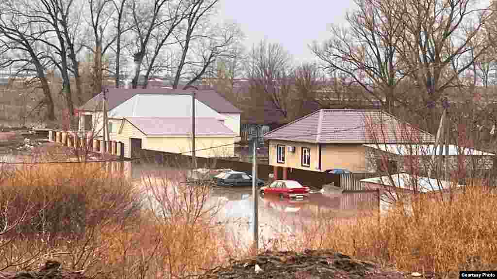 Татар Каргаласы авылы