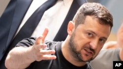 Володимир Зеленський анонсував «важливі й насичені дні» у США