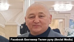 Бектемир Толон уулу. 