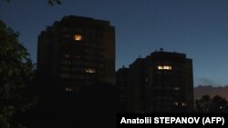 Загалом внаслідок російських обстрілів понад 7 тисяч абонентів у п’яти областях залишалися без електропостачання (фото ілюстраційне)