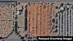 قطعهٔ ۴۱ بهشت زهرا تا پیش از تبدیل آن به پارکینگ محل دفن شماری از اعضای اعدام‌شده گروه‌های سیاسی مخالف جمهوری اسلامی در اوایل دههٔ ۱۳۶۰ بود