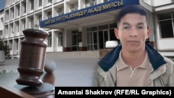 Жоомарт Карабаев. 