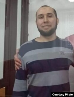 Зафар Якубов.