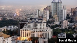 تهران (عکس از آرشیو)