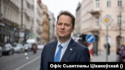 Францішак Вячорка, архіўнае фота