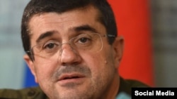 Արցախի նախկին նախագահ Արայիկ Հարությունյան, արխիվ