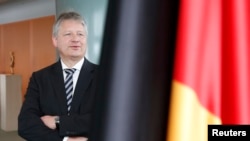 Глава немецкой внешней разведки BND Бруно Каль