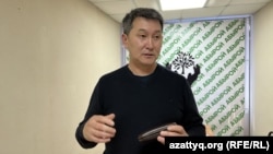 Лукпан Ахмедьяров, автор YouTube-канала «Просто журналистика»