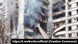 Наслідки російського удару по Запоріжжю, 22 березня 2023 року