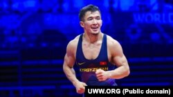 Жоламан Шаршенбеков. Архив.