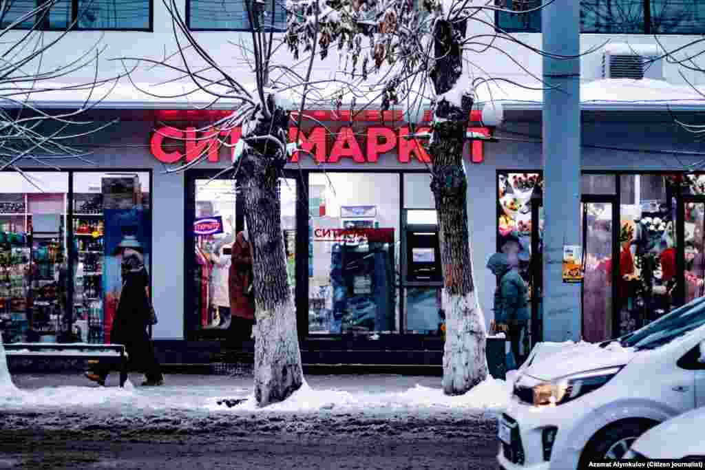 Бирок суукта соода токтобойт.&nbsp;