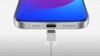 یکی از تغییرات اساسی در آیفون جدید استفاده از پورت USB-C که به‌دلیل فشار اتحادیهٔ اروپا رخ داده است