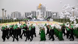 Diňle: Maryly lukmanlar Arkadaga hassa ugradýar, Arkadagyň täze ýaşaýjylaryndan alynýan tutumlaryň yzy üzülmeýär