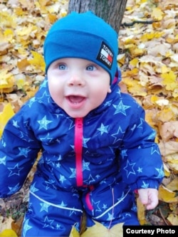 Дмитро Бабенко. Фото з особистого архіву родини