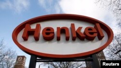 Логотип компанії Henkel 