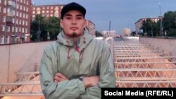 Бекбол Аманкулов 