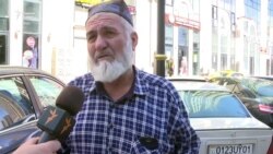 "Мо ҳам дар ташвишем, бачаи мо ҳам дар Русия аст"