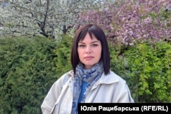 Ксенія Миронова, квітень 2023 року